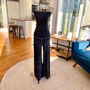 Angelrox Convertible Mineral Jumpsuit S